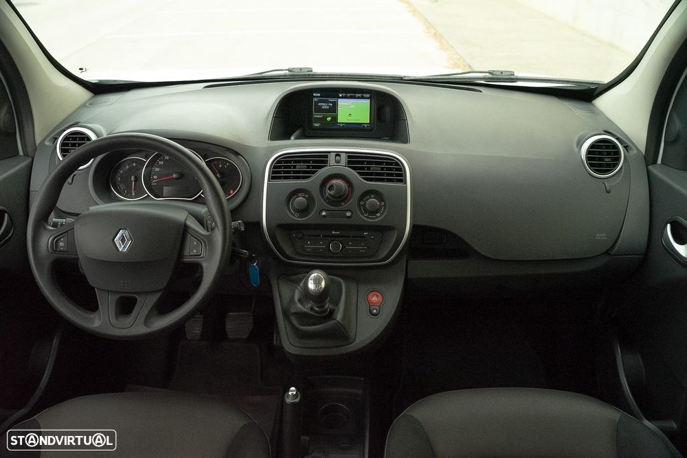 Renault Kangoo 1.5 Blue dCi Zen - 15