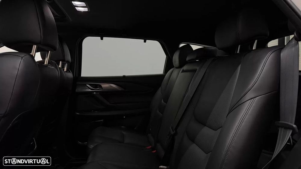 Mazda CX-9 - 18