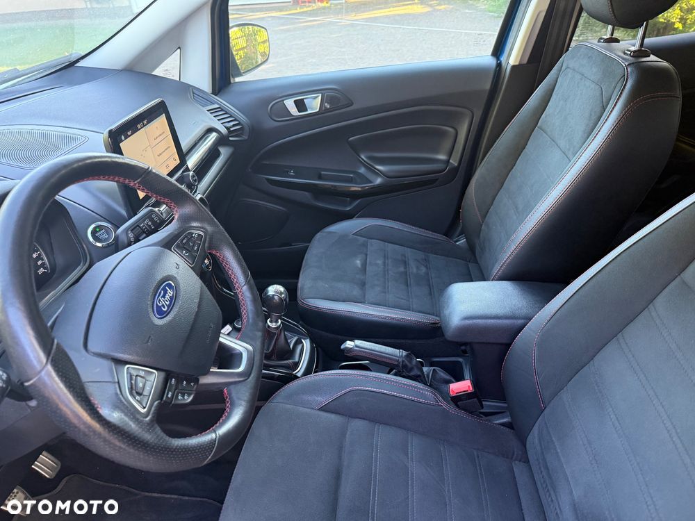 Ford EcoSport 1.0 EcoBoost TITANIUM X - 22