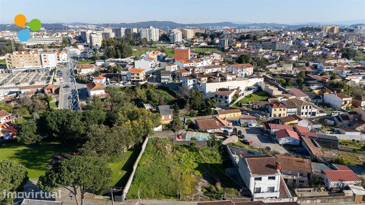 Lote terreno Pedrouços - Grande imagem: 3/22