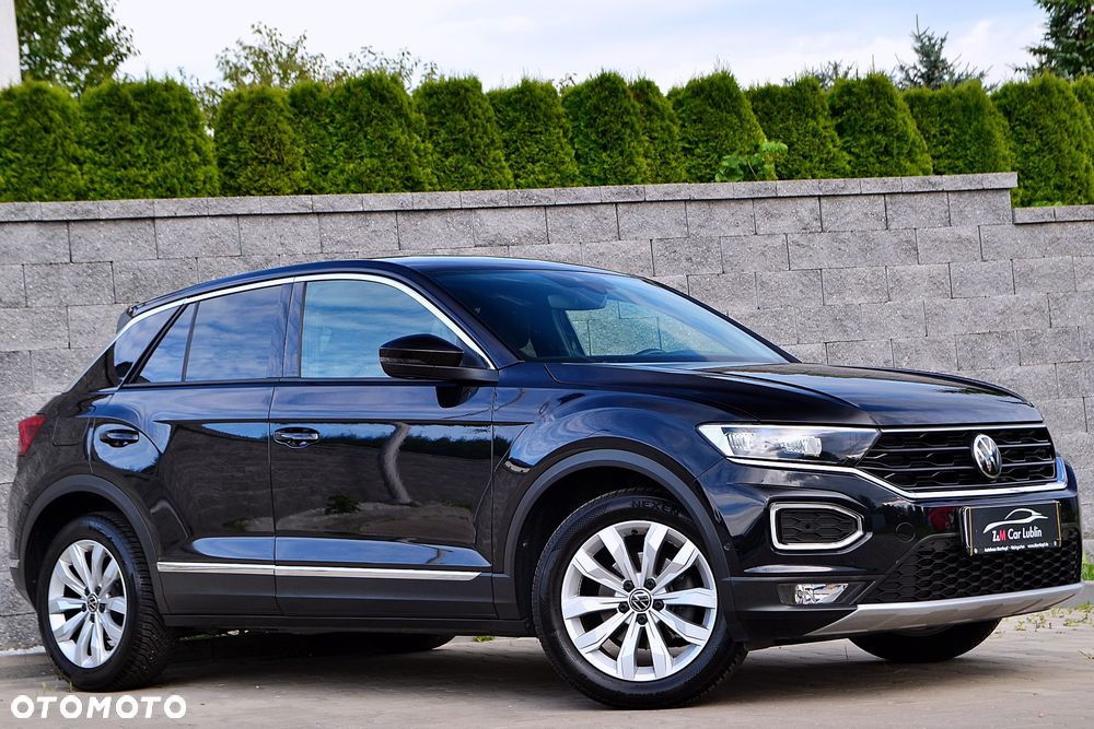 Volkswagen T-Roc 1.5 TSI ACT OPF DSG Sport - 2