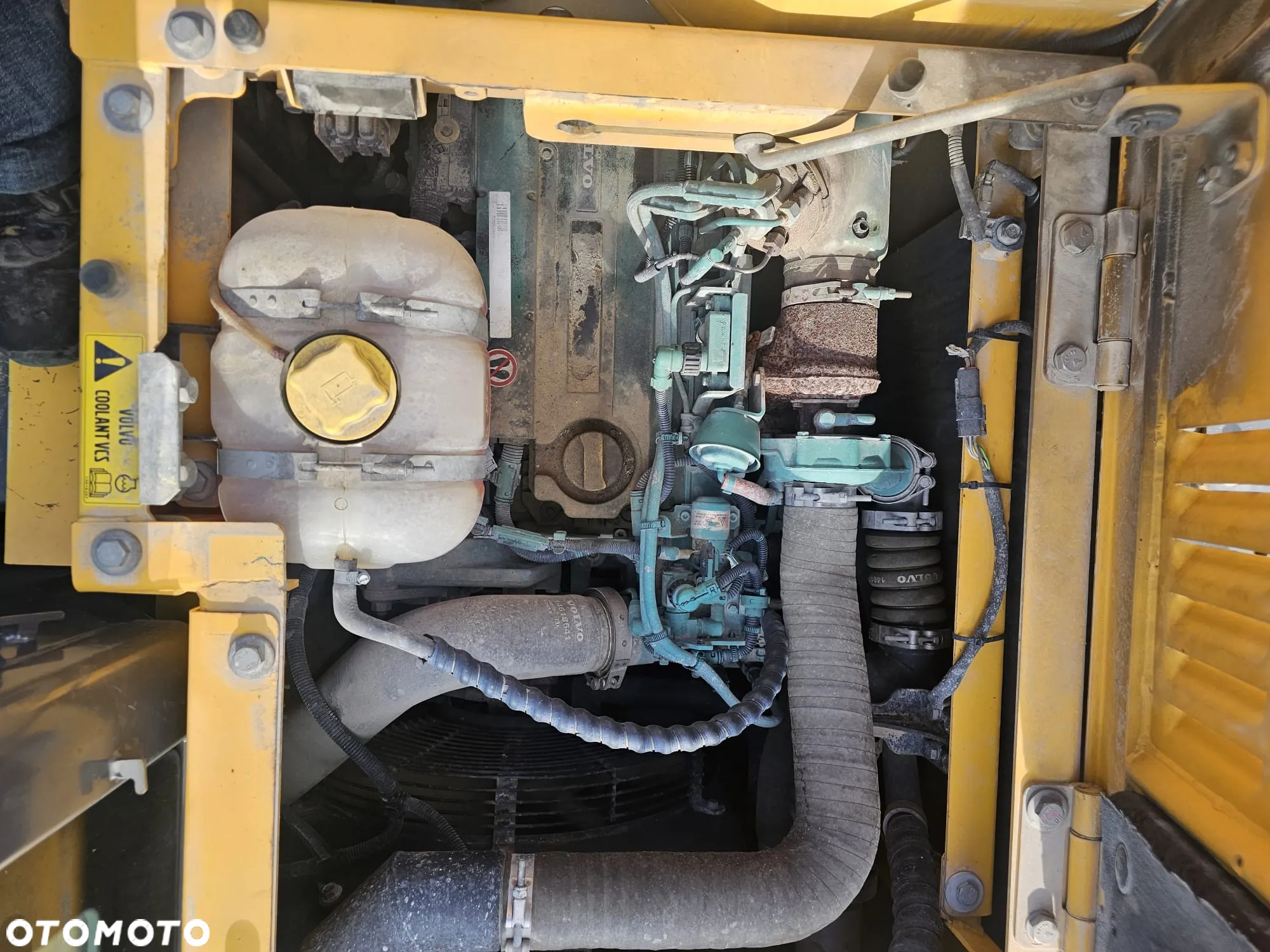 Volvo ECR145DL EC145 EC 145 DL - 21
