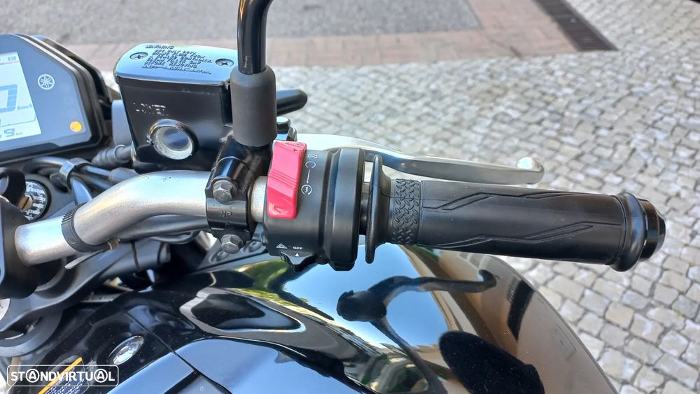 Yamaha MT-03 - 8