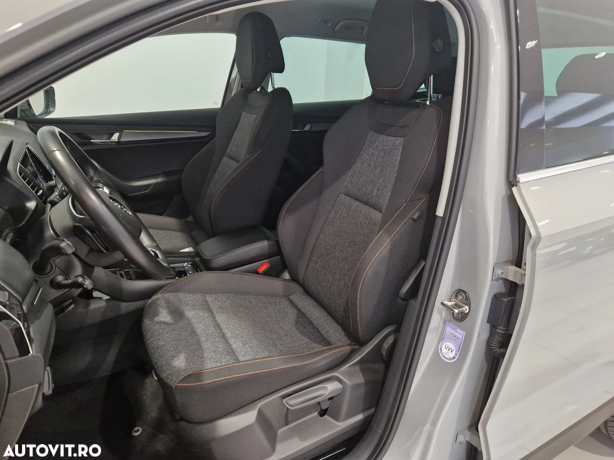 Skoda Karoq 2.0 TDI DSG Ambition - 11