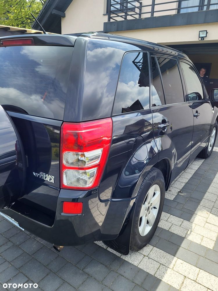 Suzuki Grand Vitara 1.9 DDiS - 18