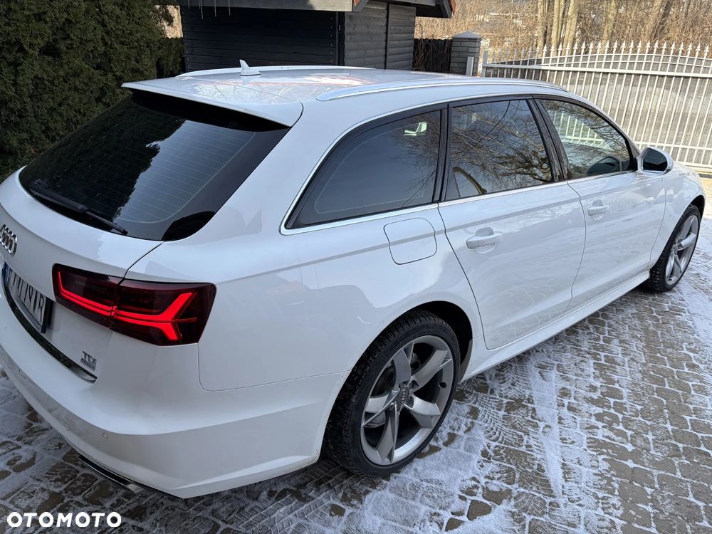Audi A6 Avant 2.0 TDI Ultra S tronic - 4