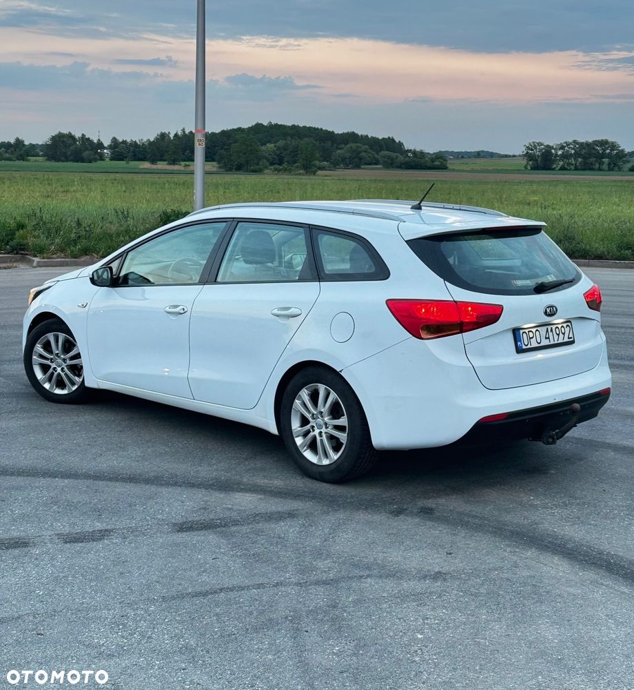 Kia Ceed 1.6 CRDi M - 2