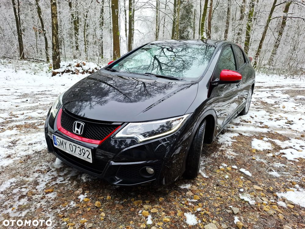 Honda Civic 1.8 i-VTEC Sport - 7