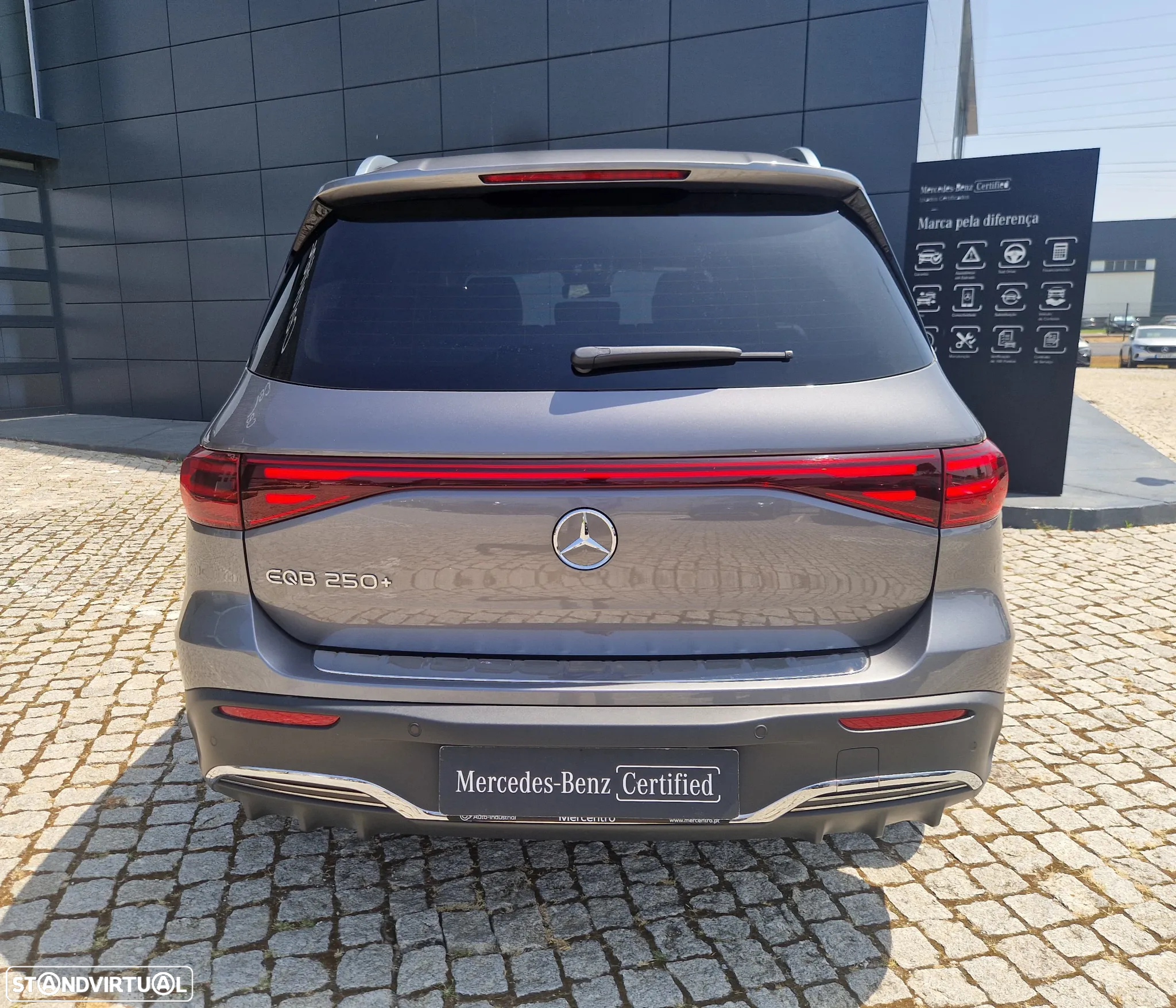 Mercedes-Benz EQB 250+ Edition - 5