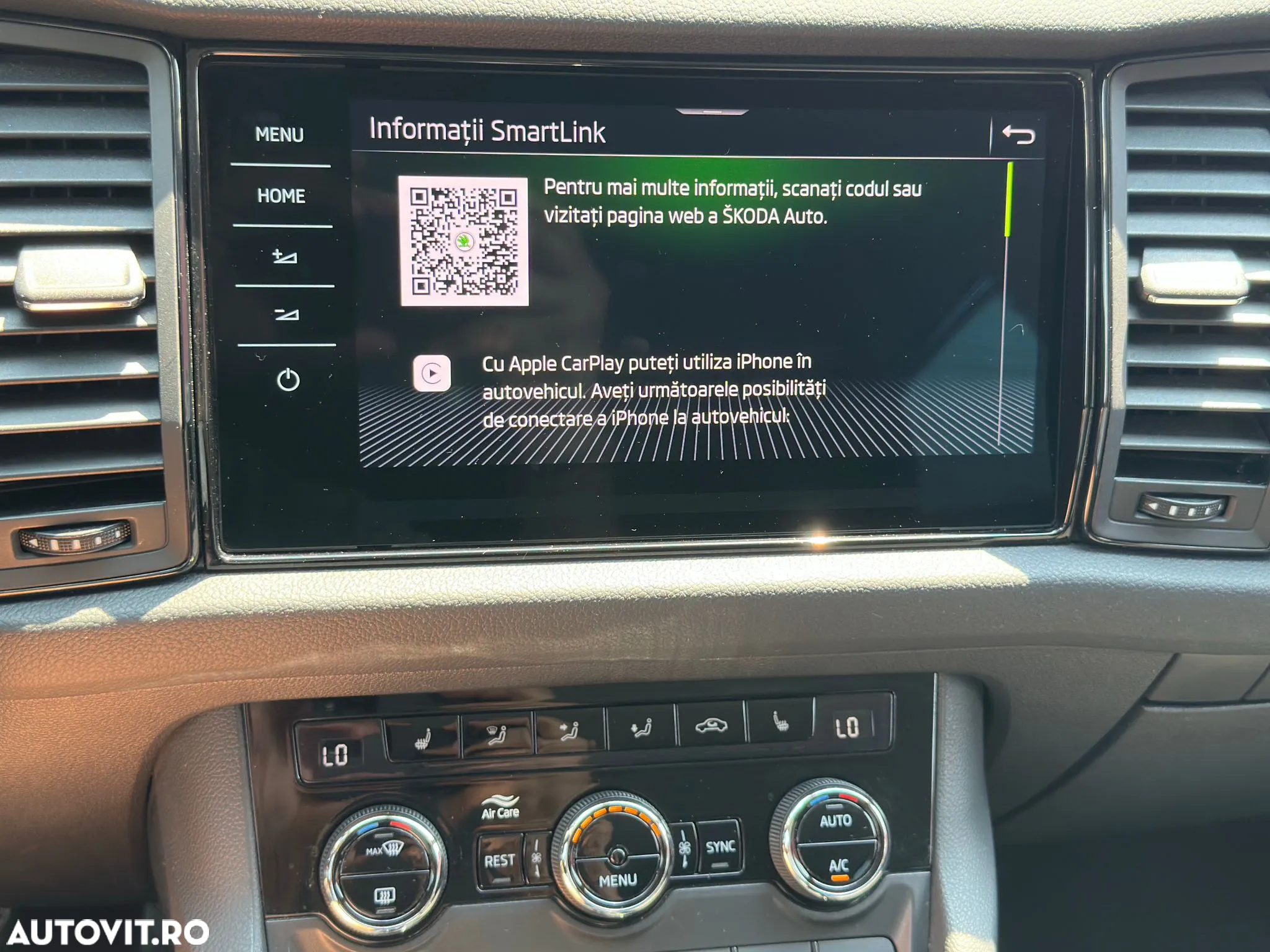 Skoda Kodiaq 2.0 TDI 4X4 DSG Clever - 27