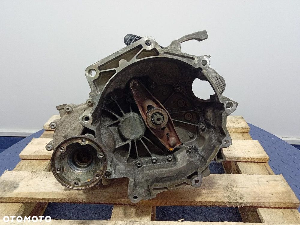 SEAT TOLEDO IV 12- 1.2 TSI 105KM SKRZYNIA BIEGÓW MANUALNA PPA 6 MT - 1