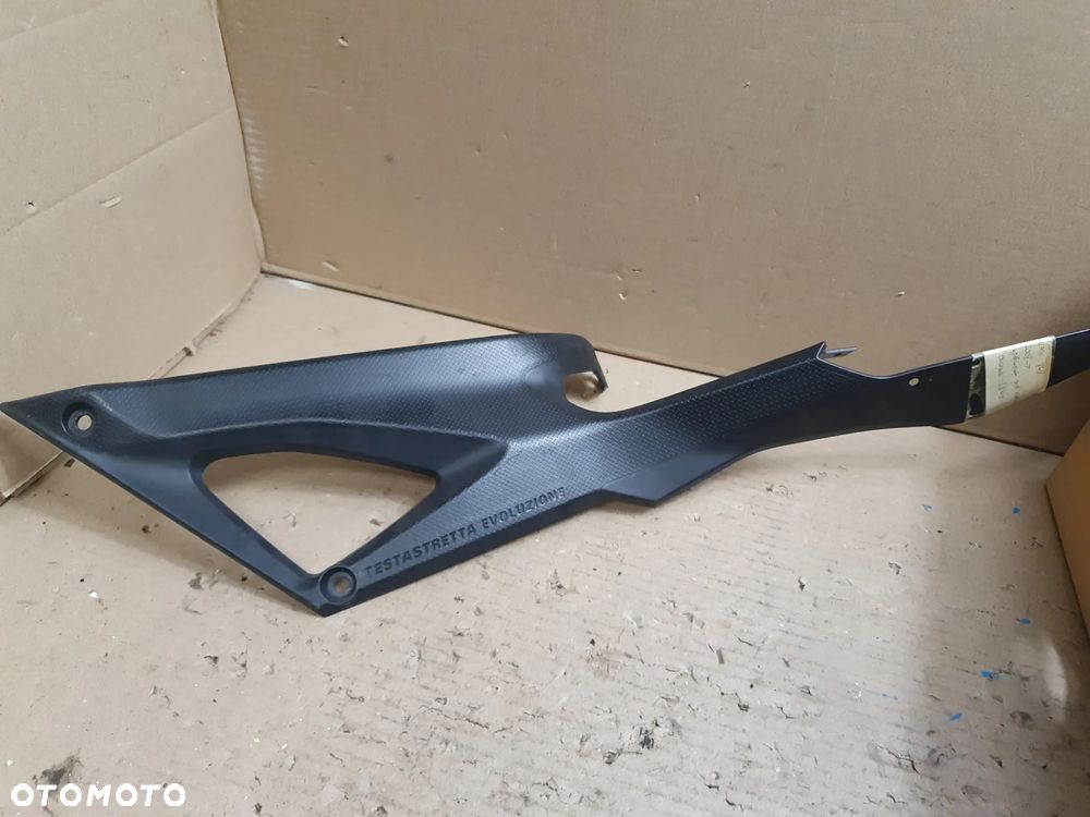 DUCATI 848 1098 1198 Wypełnienie pod siedzenie lewe - 4