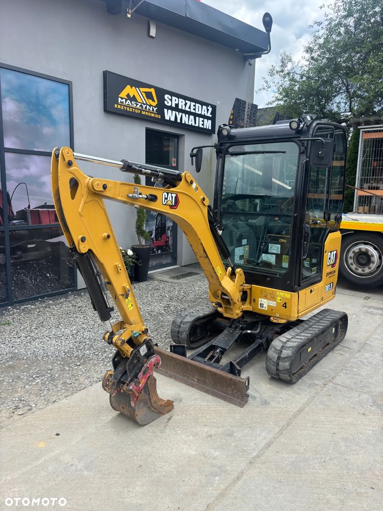 Caterpillar 301.8 - 3