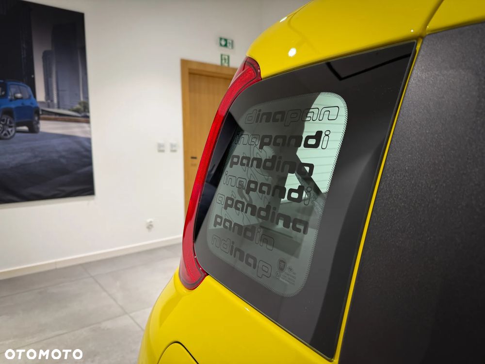 Fiat Panda 1.0 Hybrid Cross - 8