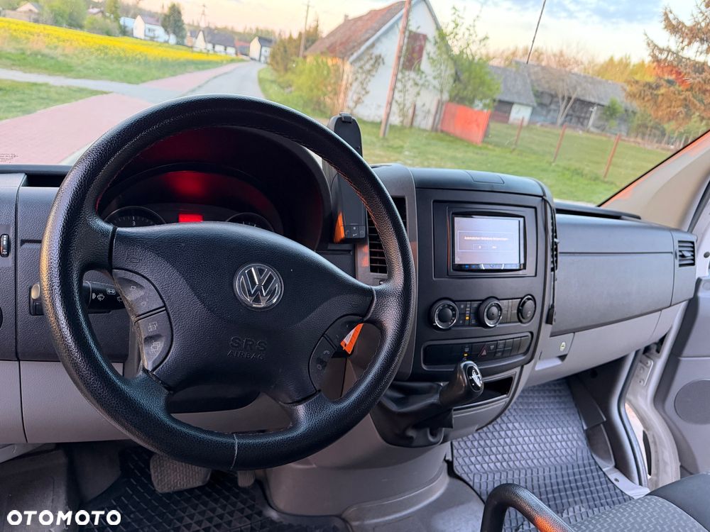 Volkswagen Crafter - 21