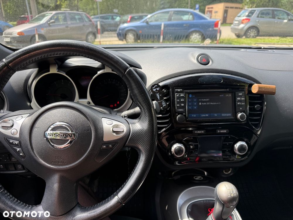 Nissan Juke - 21