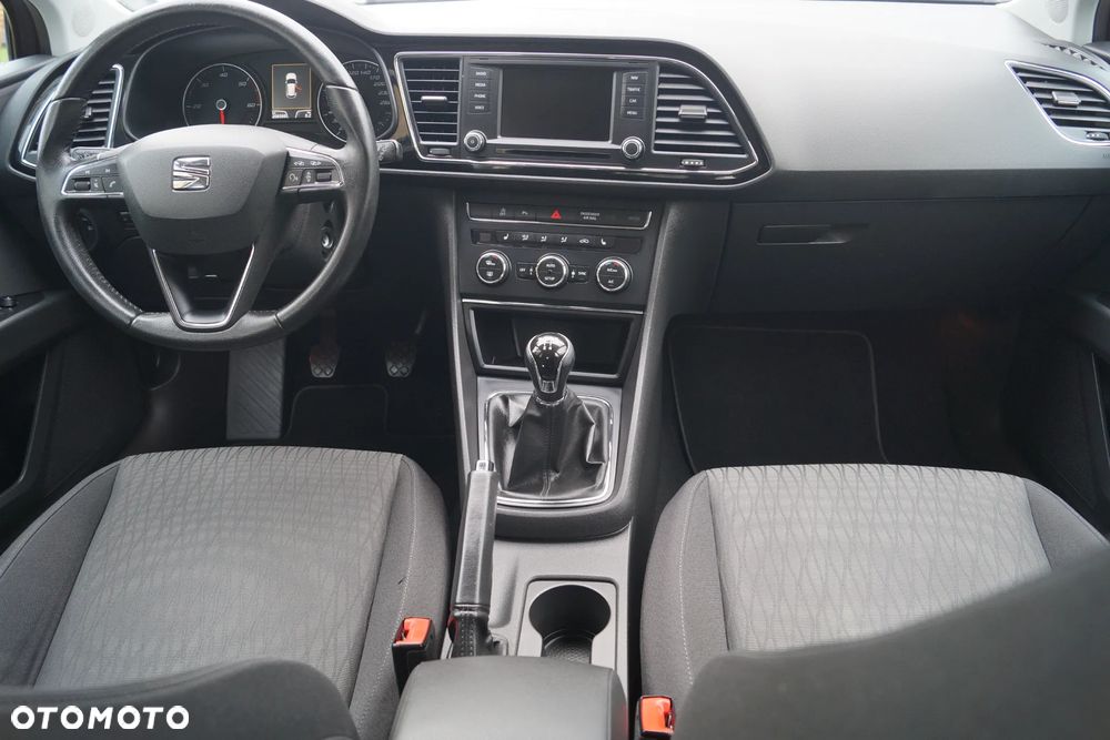 Seat Leon 1.6 TDI DPF Ecomotive Style Copa - 38