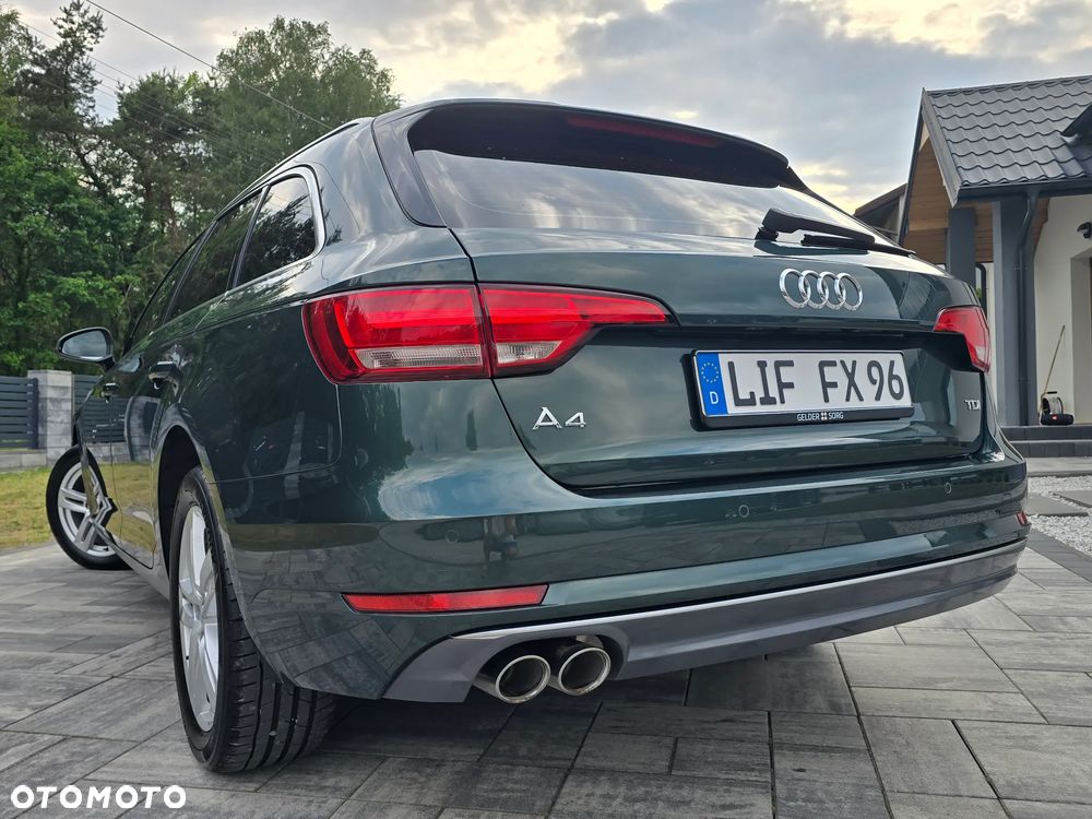 Audi A4 Avant 2.0 TDI S tronic - 13