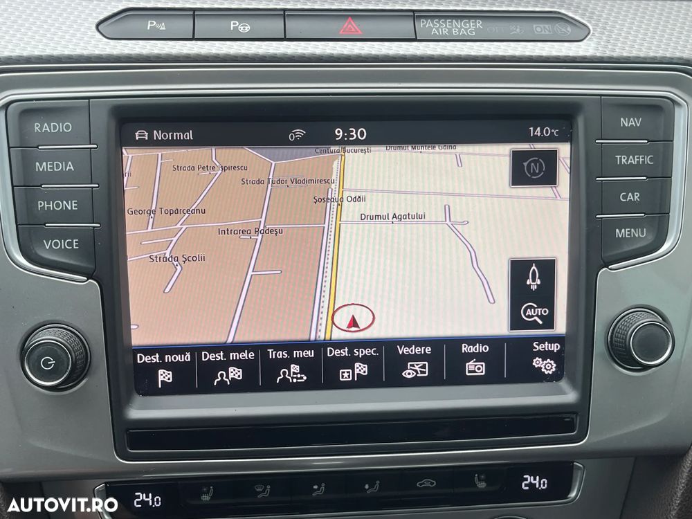 Volkswagen Passat Alltrack 2.0 TDI DSG 4Motion - 22