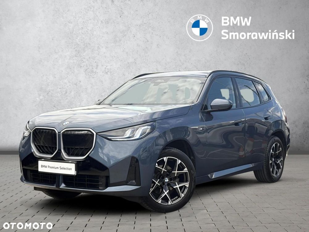 BMW X3 xDrive20d mHEV - 1