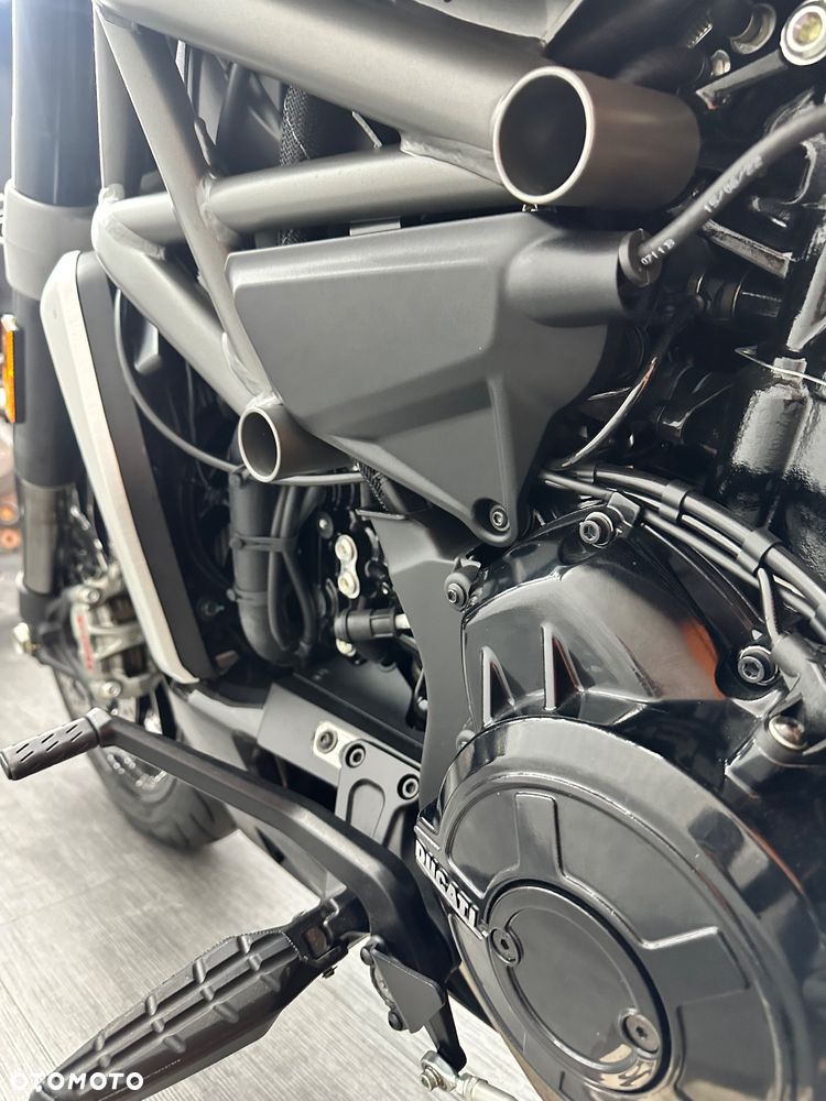 Ducati Diavel - 16