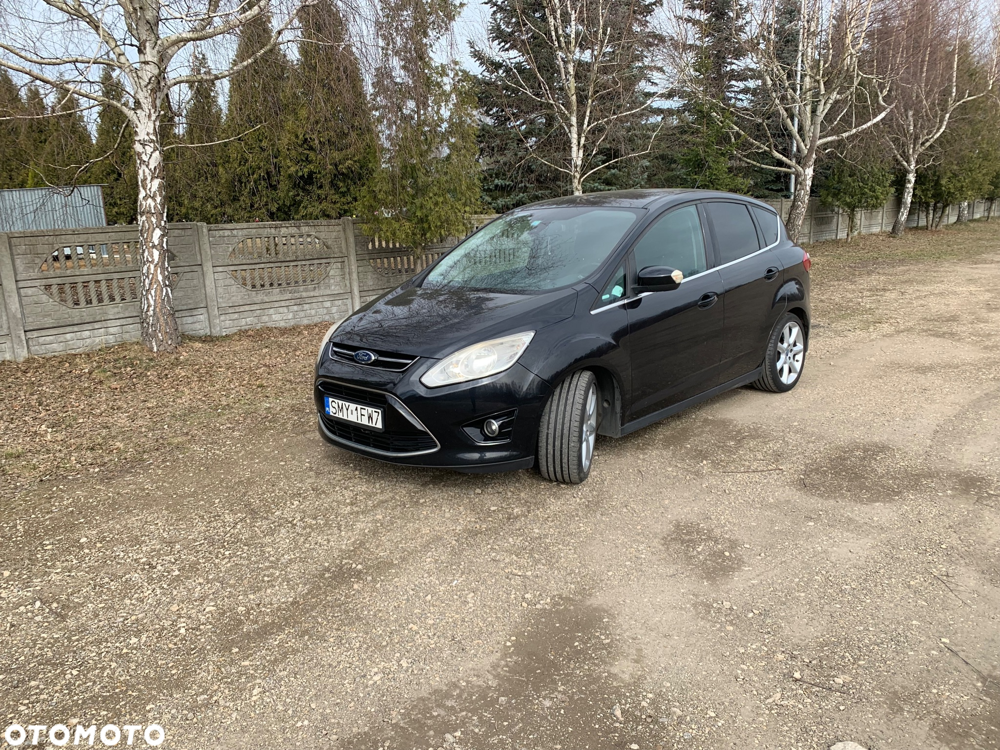 Ford C-MAX 1.6 TDCi Start-Stop-System Business Edition - 3