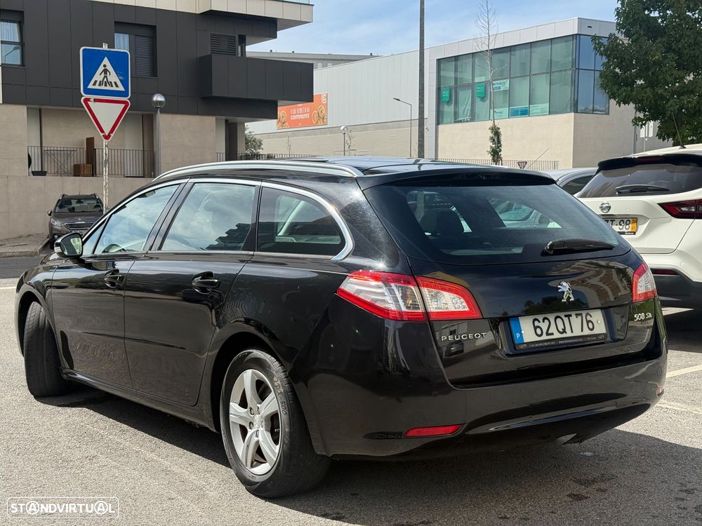 Peugeot 508 SW e-HDi FAP 110 EGS6 Business-Line - 5