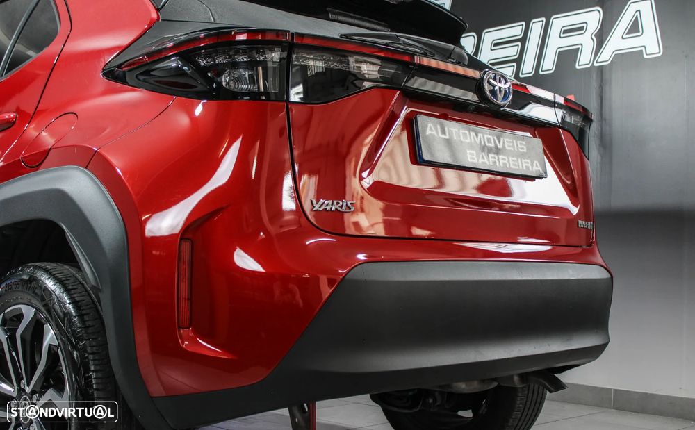 Toyota Yaris Cross 1.5 HDF Square Collection - 27