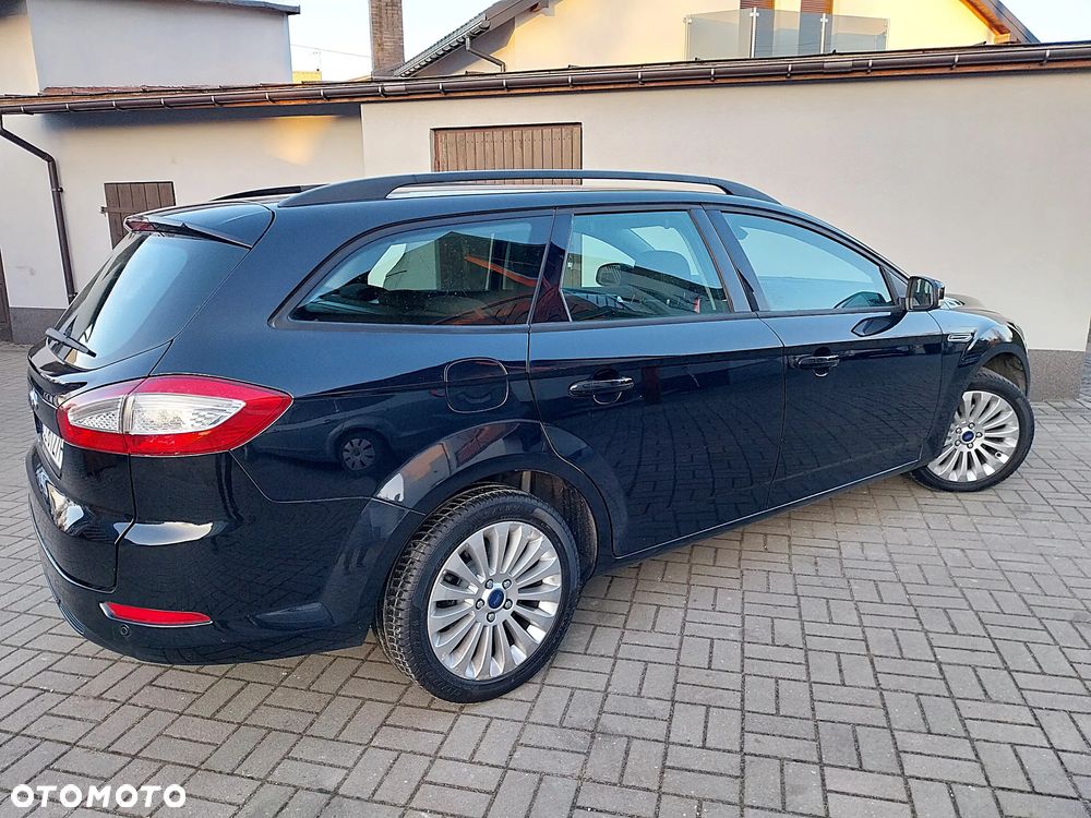 Ford Mondeo 2.0 Trend X - 4