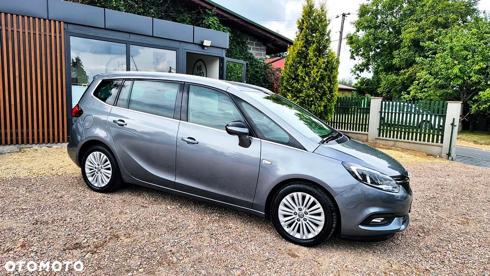 Opel Zafira 1.4 T Cosmo EcoFLEX S&S - 8