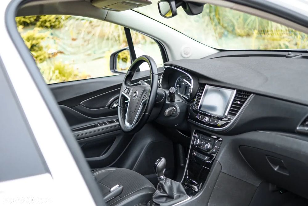 Opel Mokka 1.4 Turbo ecoFLEX Start/Stop Innovation - 8