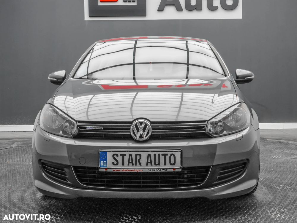 Volkswagen Golf 1.6 TDI DPF BMT Comfortline - 2