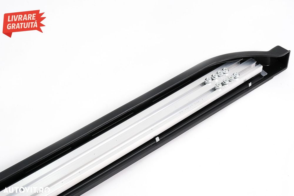 Praguri Trepte Laterale SUV Skoda Kodiaq (2016-2022)- livrare gratuita - 10