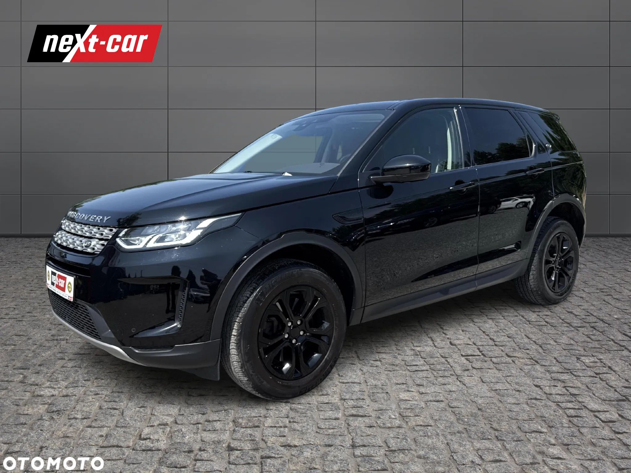Land Rover Discovery Sport 2.0 D180 S - 1
