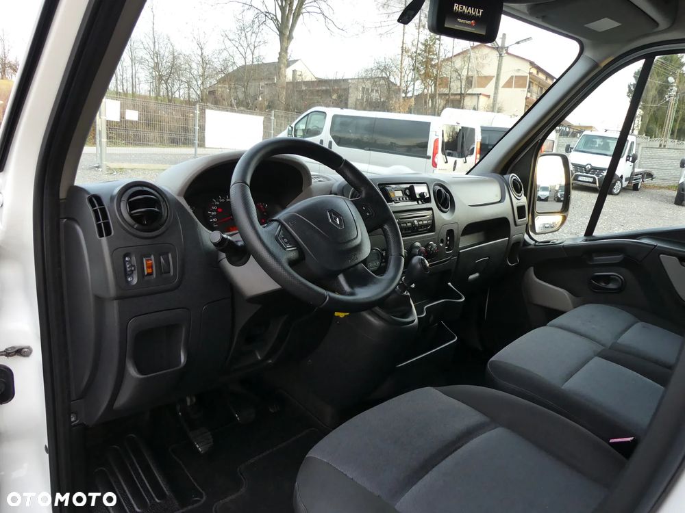 Renault MASTER 2.3DCI*125KM*L2H2 - 8