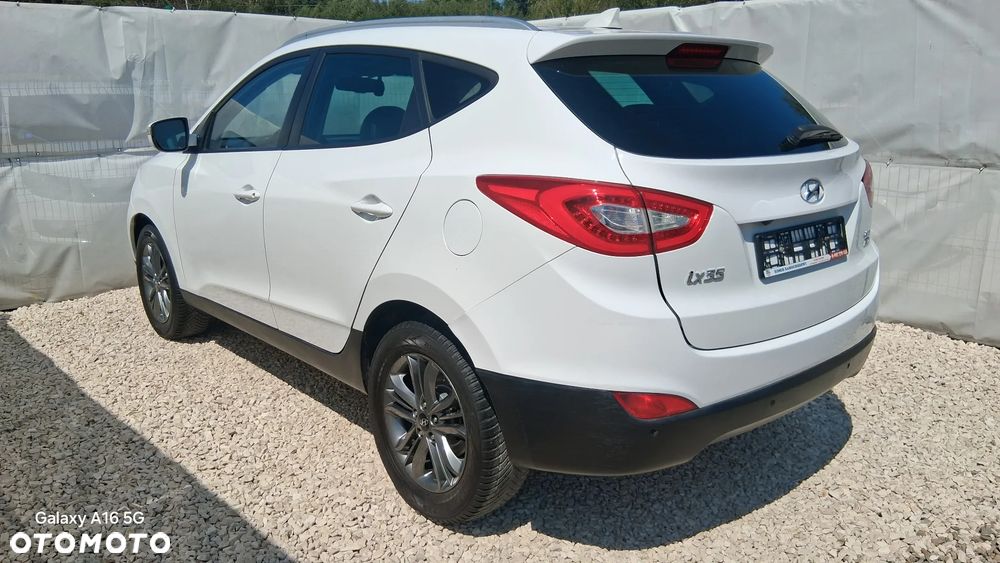 Hyundai ix35 2.0 CRDi 4WD Premium - 4