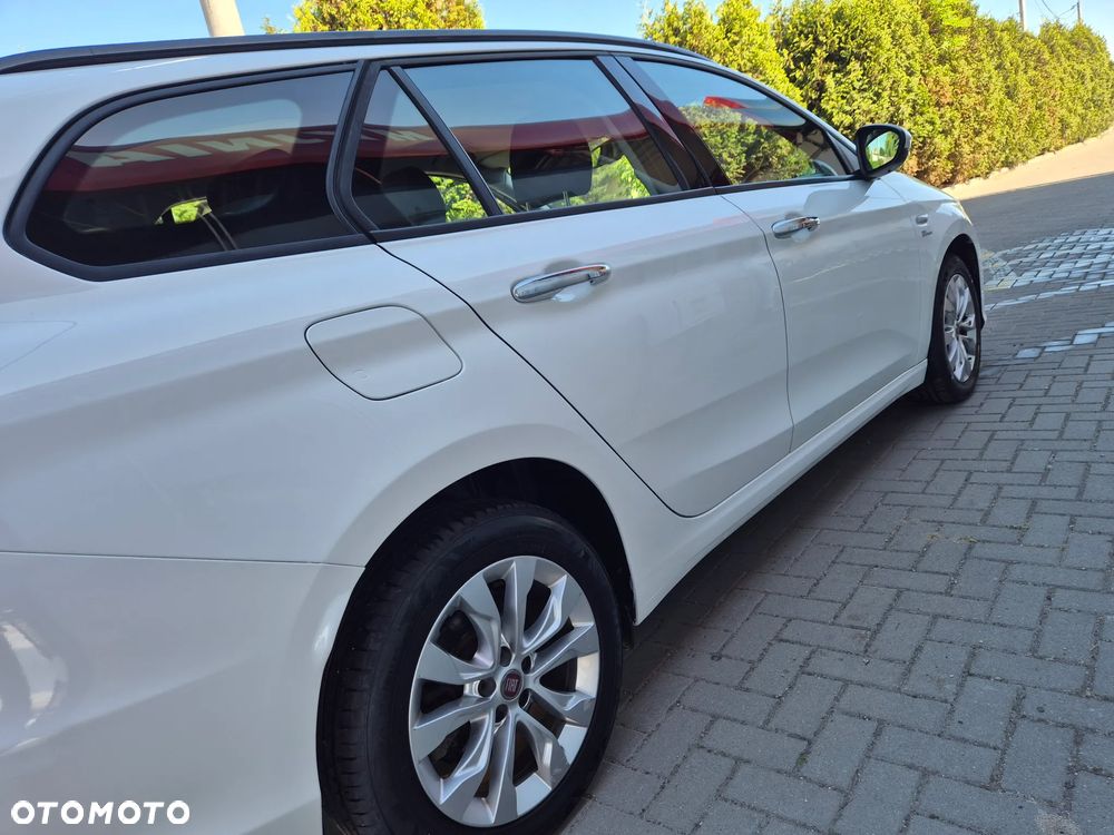 Fiat Tipo 1.6 MultiJet Business Line - 22