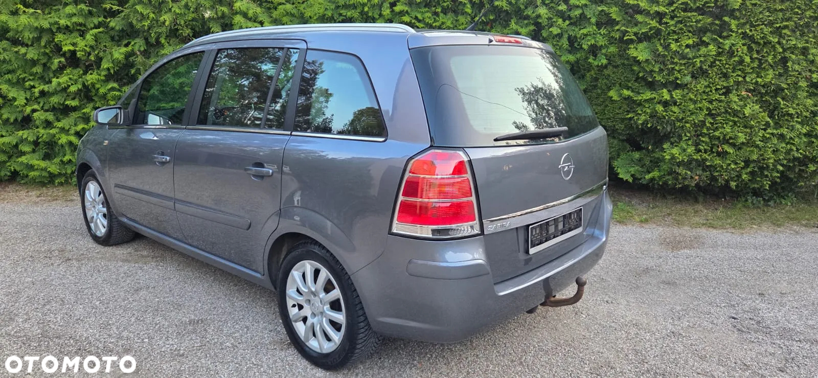 Opel Zafira 1.8 Edition - 12