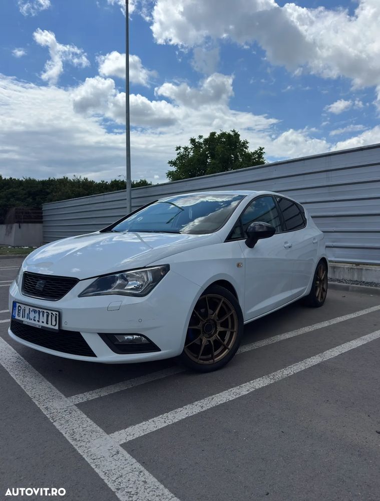 Seat Ibiza 1.0 Eco TSI S&S CONNECT - 1