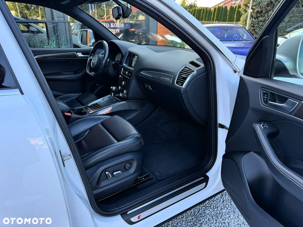 Audi SQ5 3.0 TFSI Quattro Tiptronic - 25