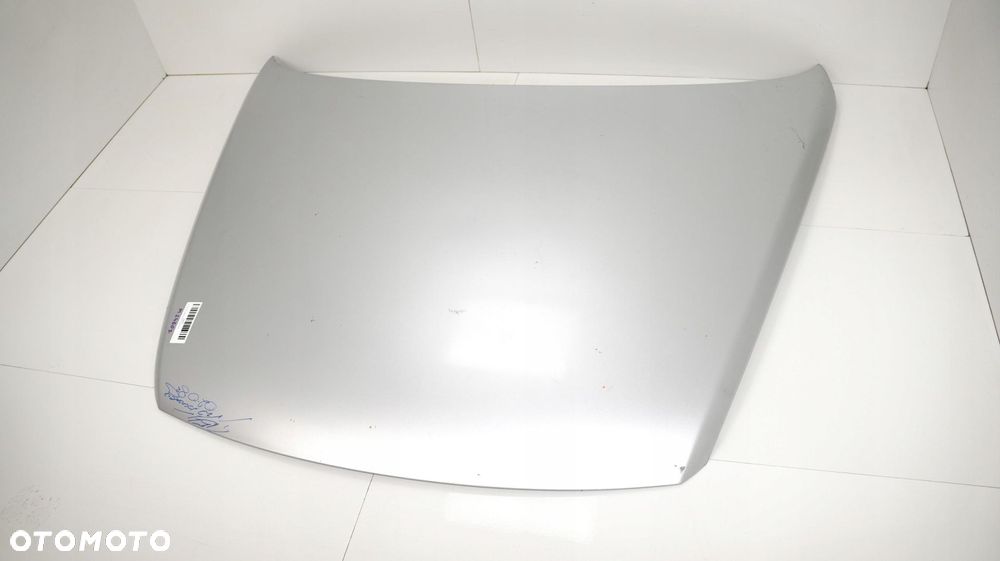 MASKA POKRYWA SILNIKA VW TOUAREG 02-06R - 2