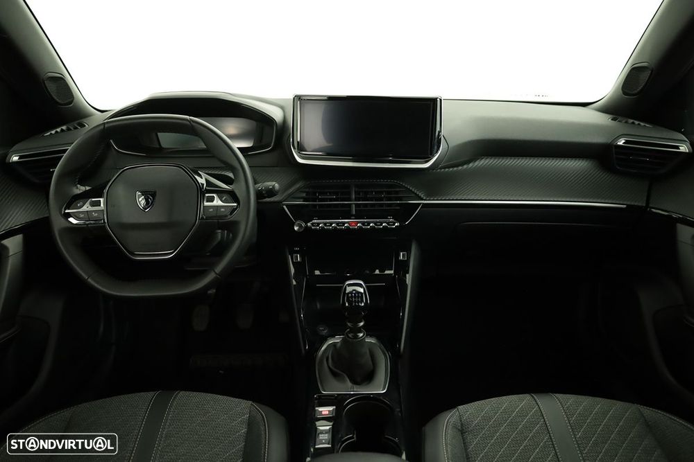 Peugeot 2008 1.2 PureTech Allure - 8