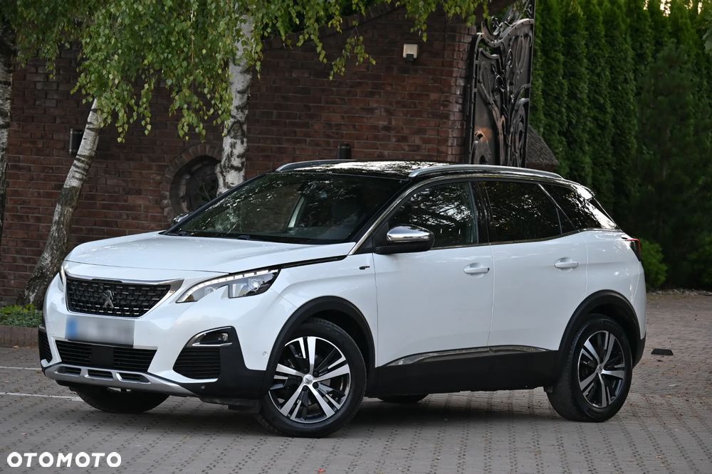 Peugeot 3008 BlueHDi 180 Stop & Start EAT6 GT - 3