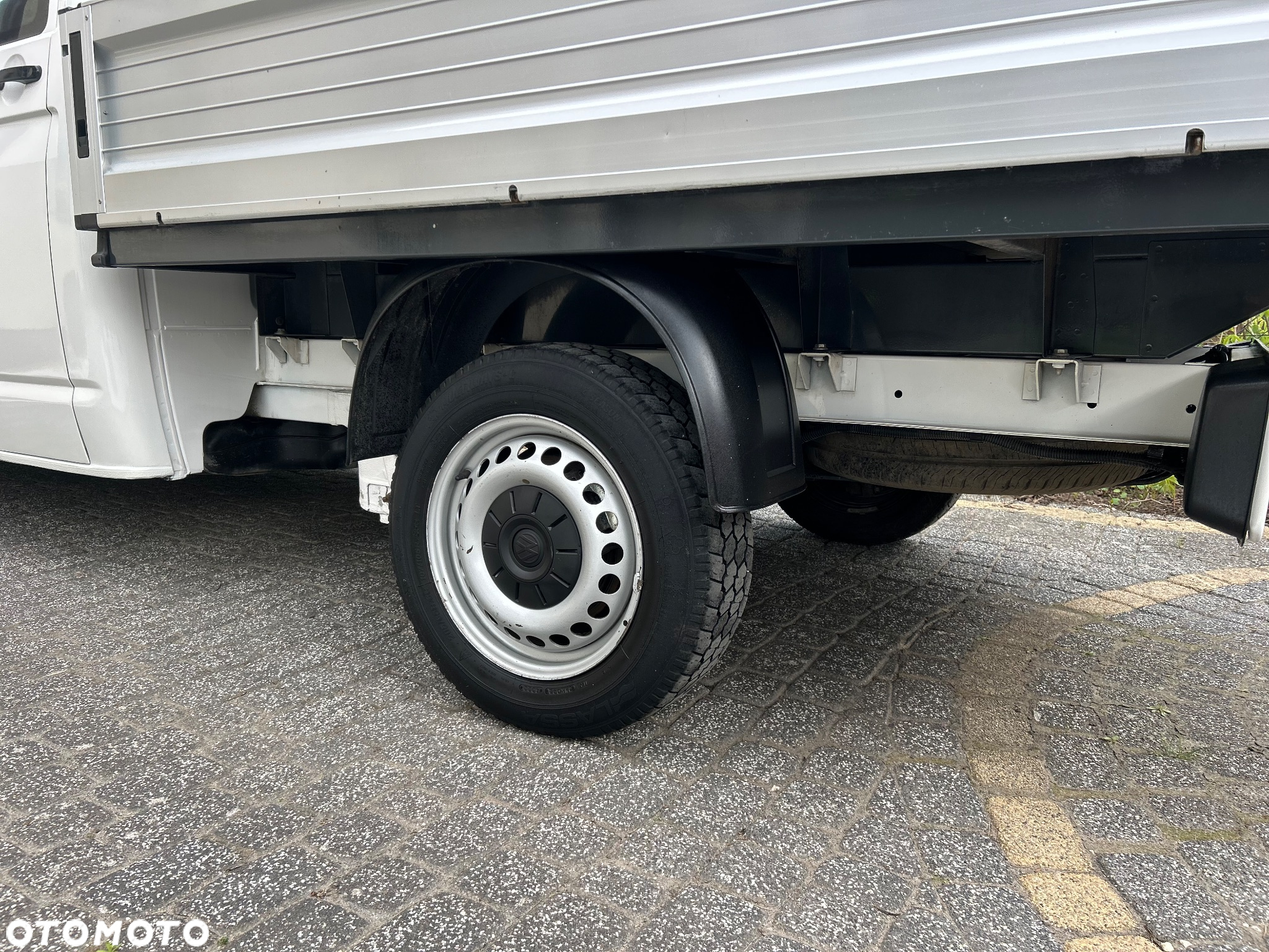 Volkswagen transporter T6 - 10