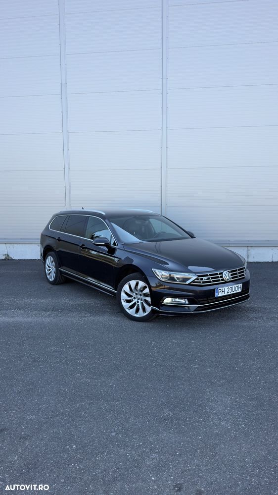 Volkswagen Passat 2.0 TDI DSG R Executive - 7