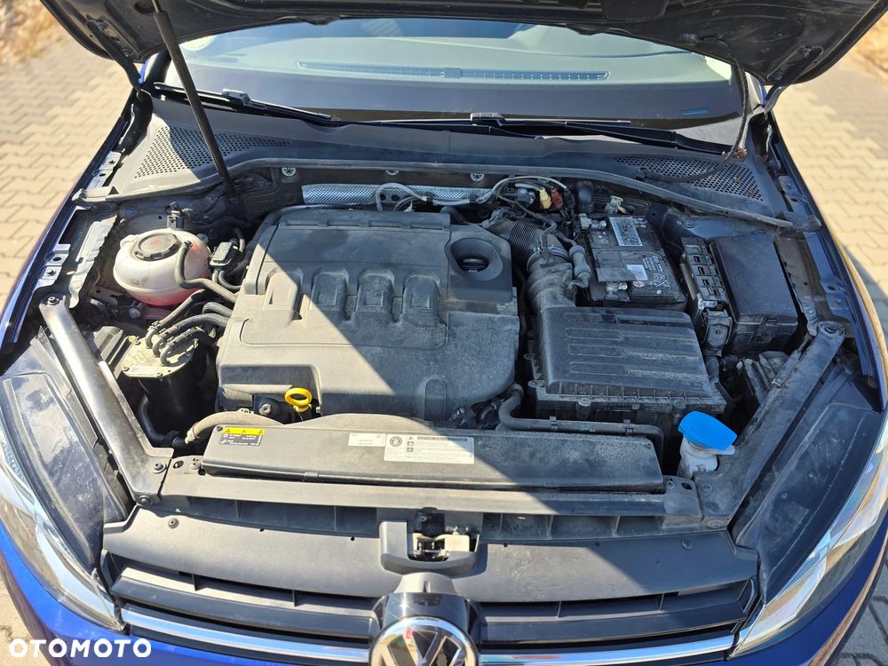 Volkswagen Golf Variant 2.0 TDI SCR DSG IQ.DRIVE - 29