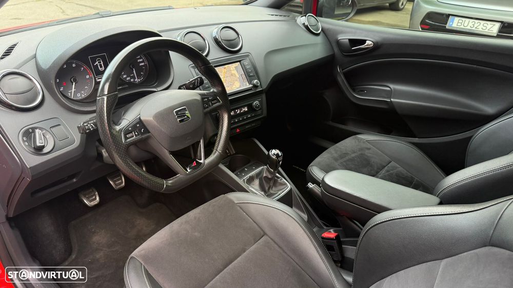 SEAT Ibiza SC 1.8 TSI S&S Cupra - 16