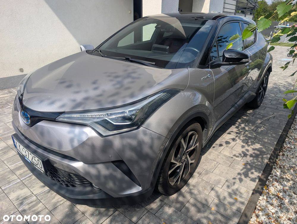 Toyota C-HR 1.8 Hybrid Selection - 1