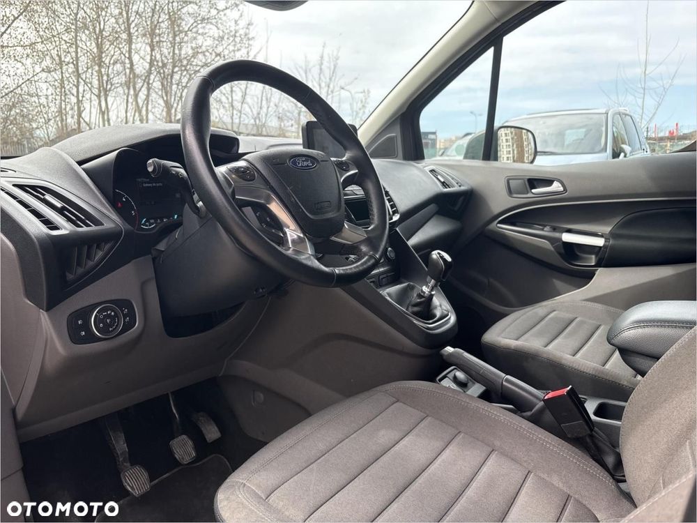 Ford Tourneo Connect Gr 1.5 EcoBlue Titanium - 9
