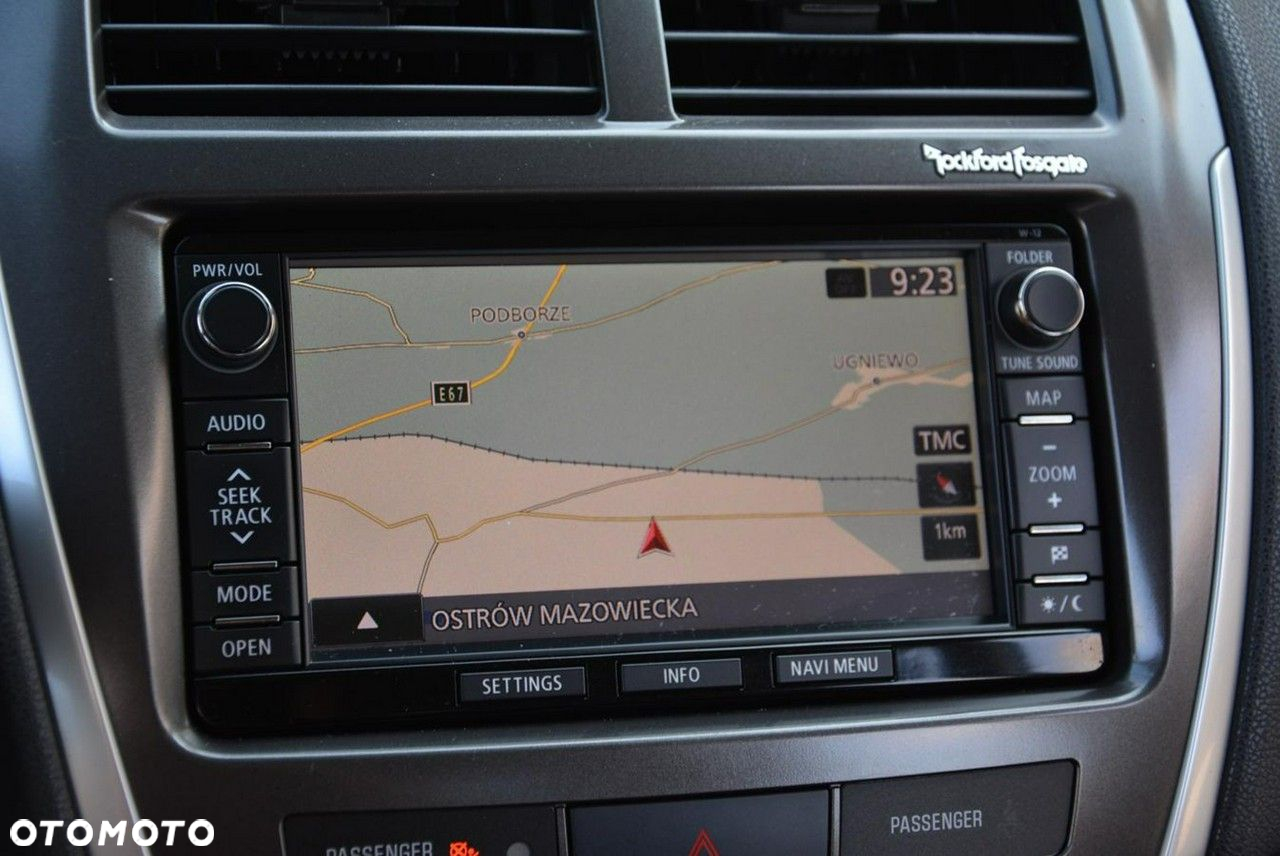 Mitsubishi ASX 1.8 DI-D 4WD Diamant Edition - 28